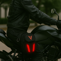 Sac a Dos / Cuisse Moto à LED